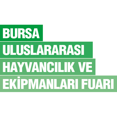 Bursa 16.Uluslararası Hayvancılık Ve Ekipmanları Fuarı