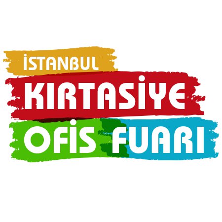 İstanbul Kırtasiye - Ofis Fuarı  9. Uluslararası Okul, Kırtasiye, Kağıt, Ofis Malzemeleri Fuarı